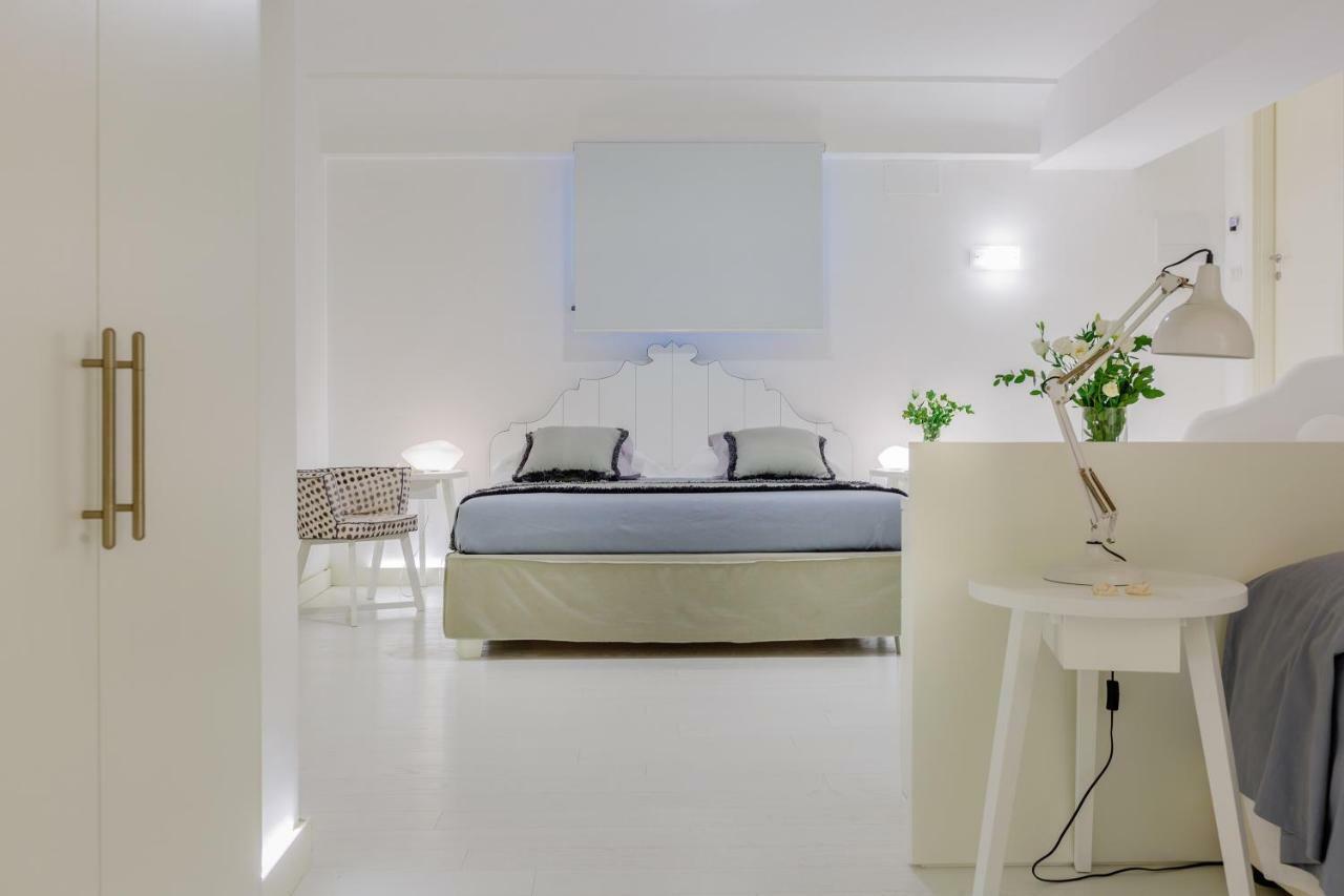 White Stylish Apartments Vico Equense Esterno foto