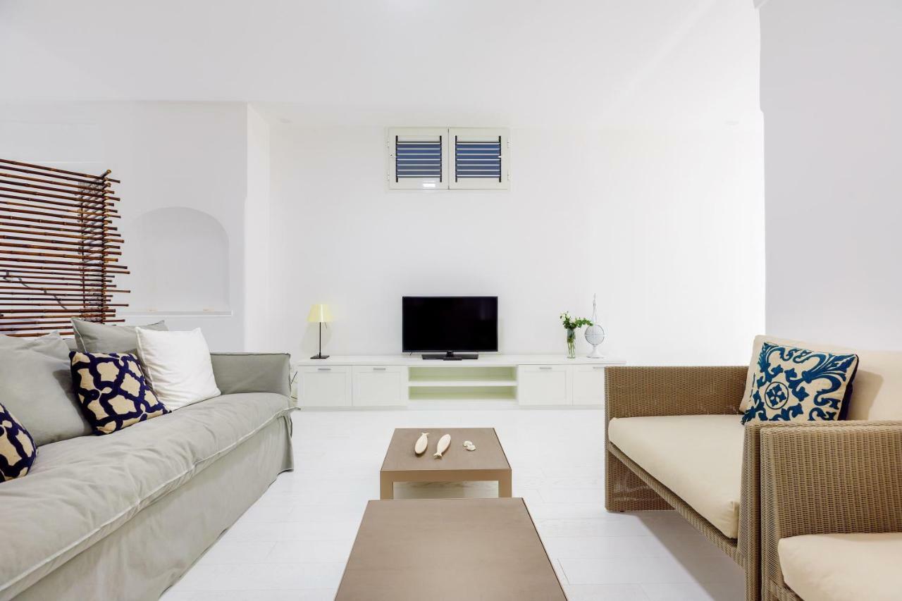 White Stylish Apartments Vico Equense Esterno foto